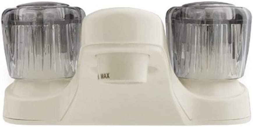 Dura Faucet Lavatory Faucet - Bisque Parchment – DF-PL700S-BQ