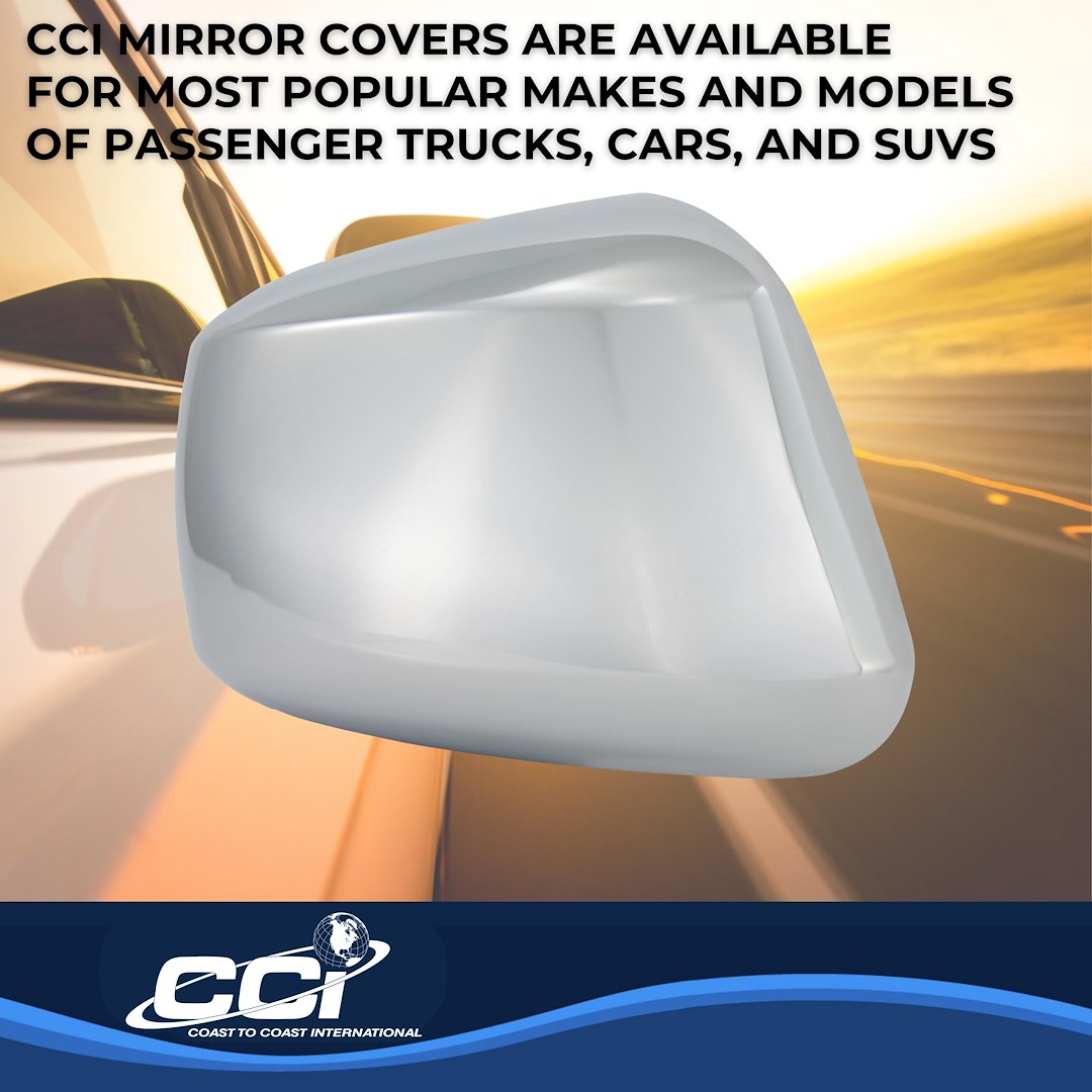 Coast To Coast MC67321 Frontier Full Mirror Trim Set - image 5