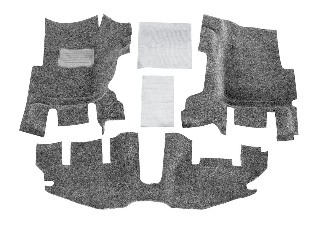 Husky Liner Hbrtj97f Carpet for Vehicle Interior