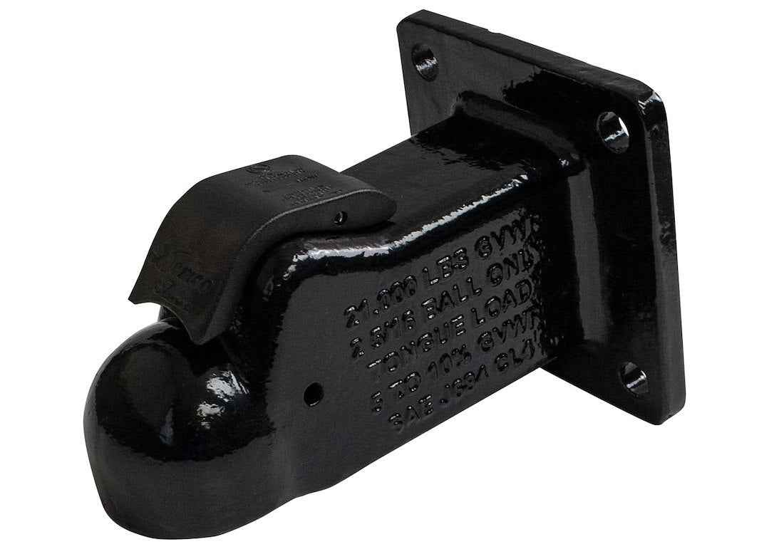 Demco RV 15923-81 Trailer Coupler - 2-5/16 in Ball