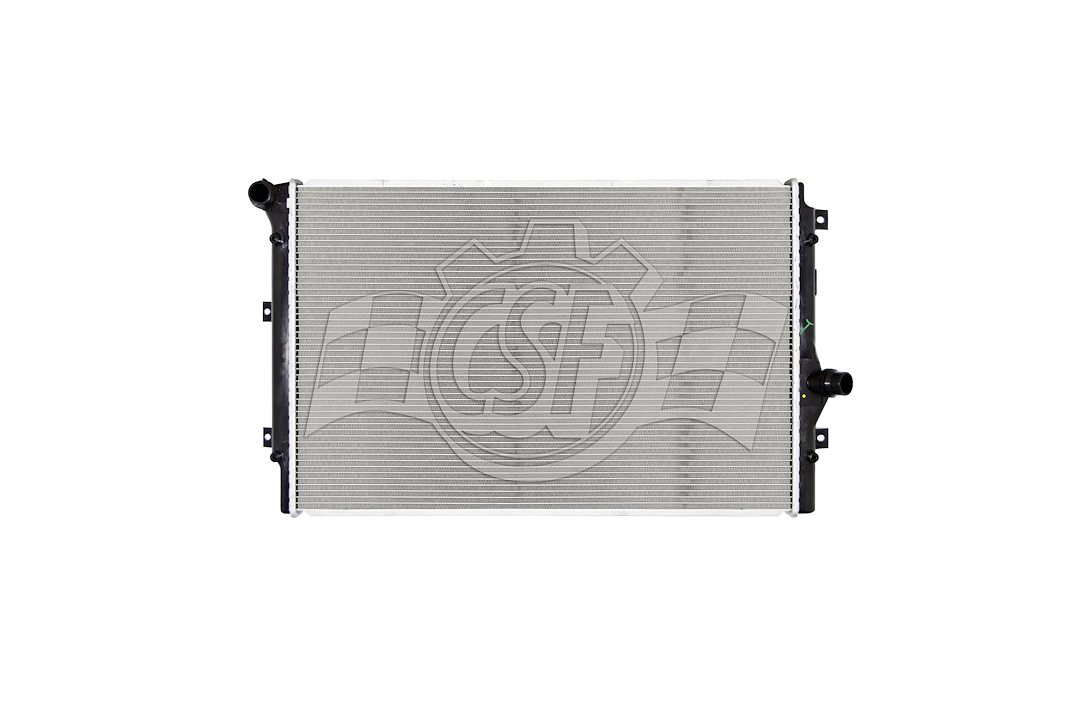 CSF 3921 Jetta/GLI 1.8L Turbo Cooling Radiator - image 1