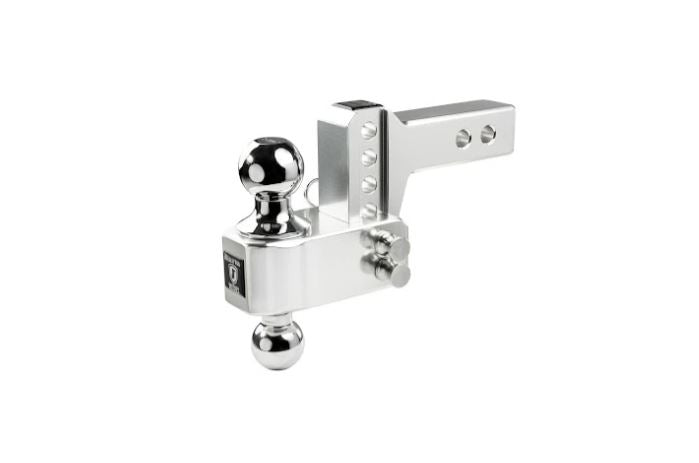BulletProof Ball Mount - 2 in, 2 in Drop, 14,000 lb – AL202