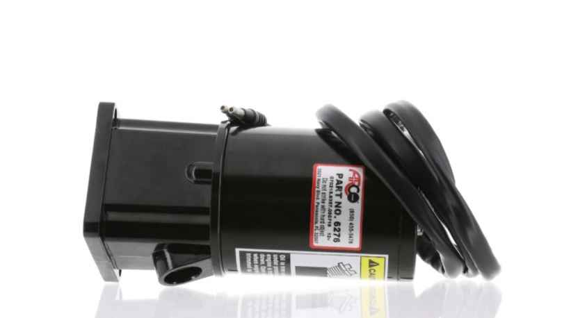 Arco Marine 6276 Tilt-Trim Motor & Reservoir – 12V, 2-Wire