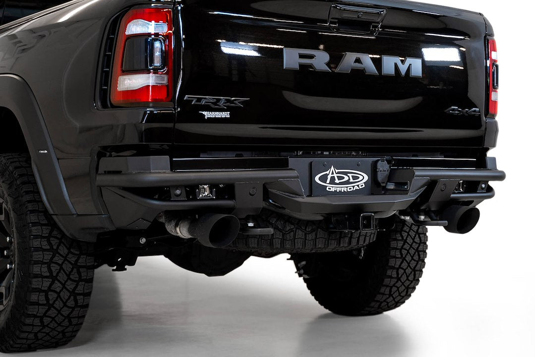 ADD R628571280103 Pro Ram 1500 TRX Bolt-On Steel Bumper - image 1