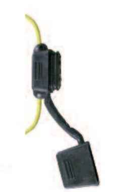 Bussman BPHHFRP ATC Blade Accessory Fuse Holder