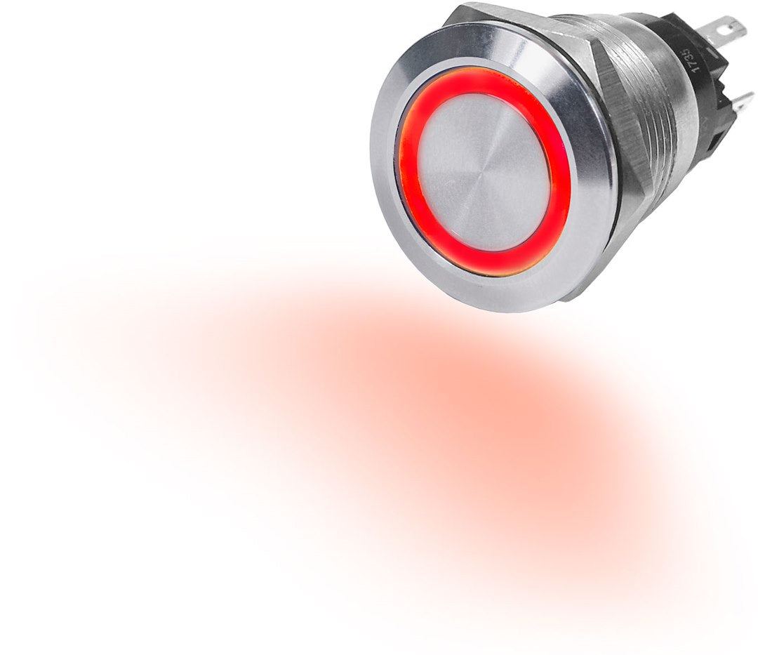 Blue Sea 4163-Bss Push Button Switch