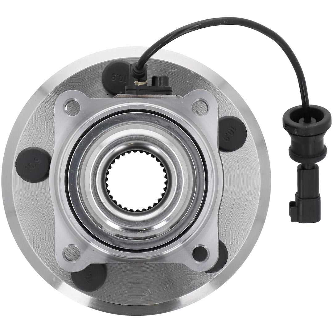 Moog Hub Assemblies Hub and Wheel Bearing Unit 512440