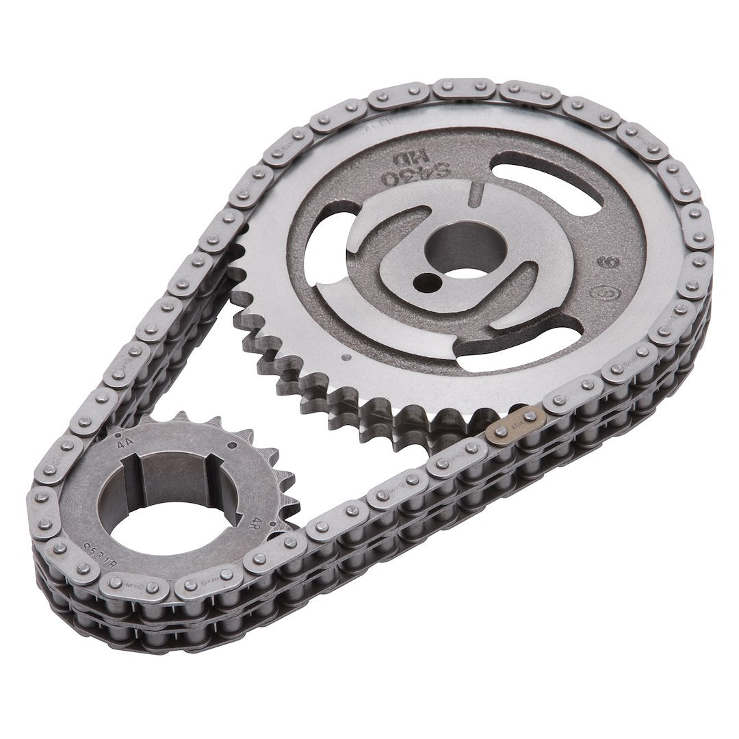 Edelbrock 7820 Engine Timing Drive Set