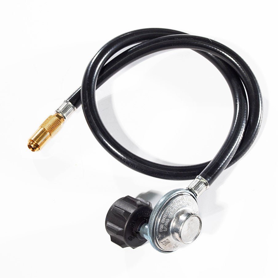 Blackstone 36-in Low-Pressure Propane Hose with Regulator – 5471