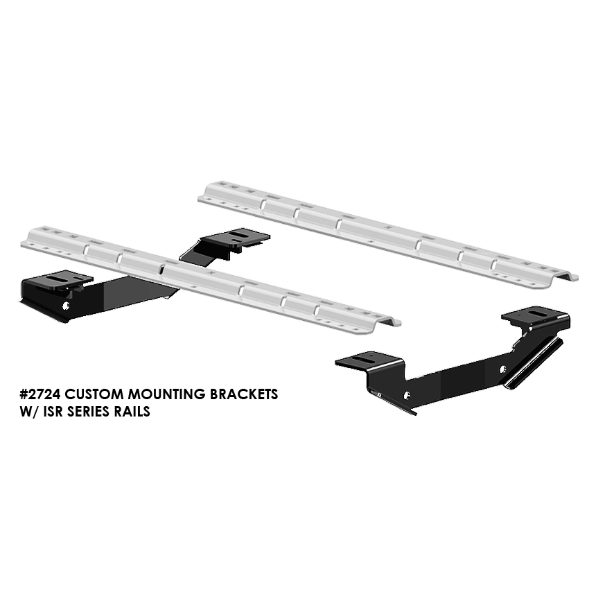 PullRite 5th-Wheel Hitch Mount Kit – 2724