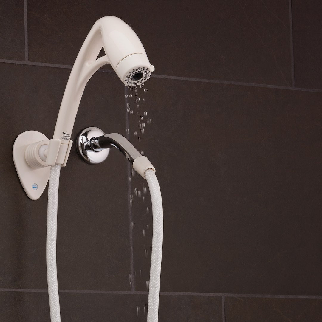 Oxygenics/ Etl 25788 Shower Head - image 6