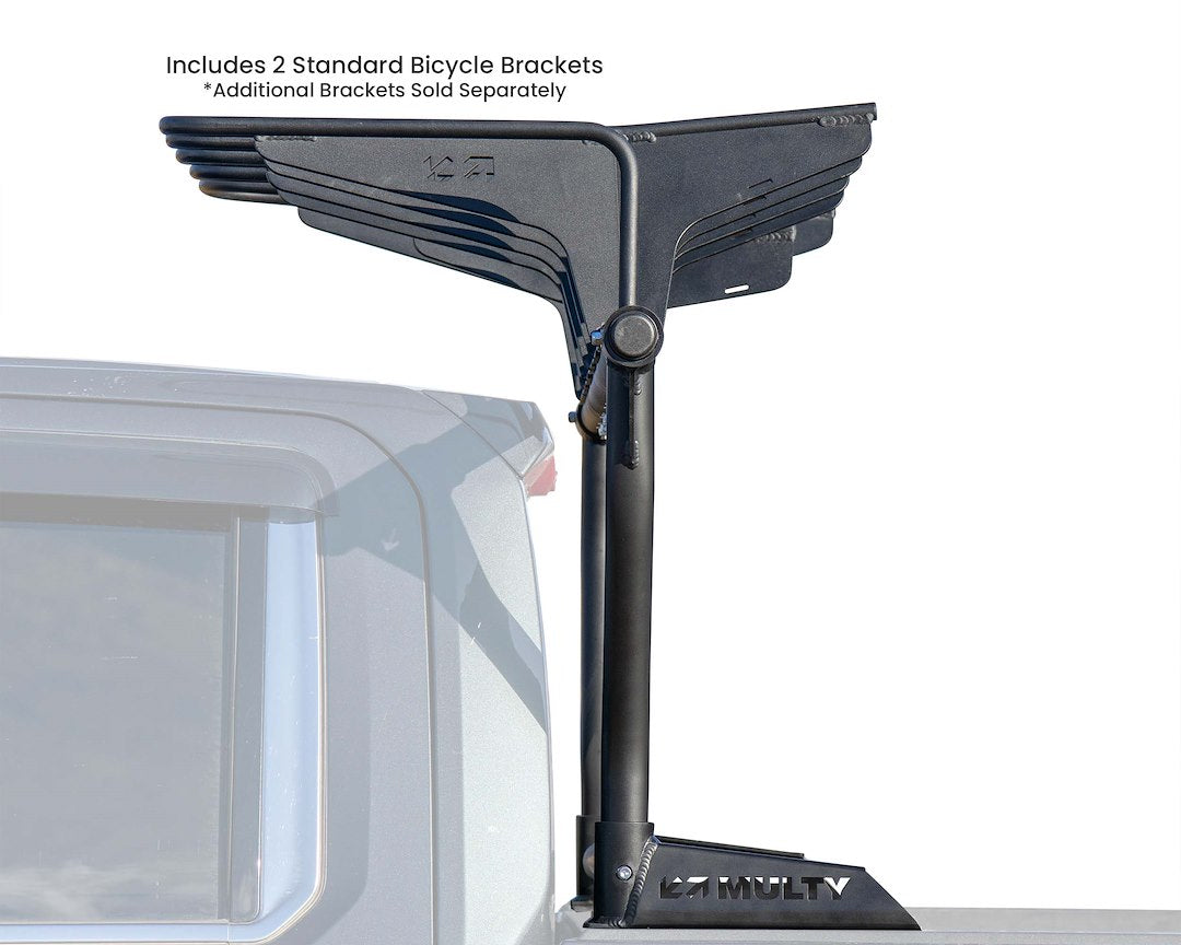 MULTY RACK S Ystems Ltd Bike Rack (Mr2366)