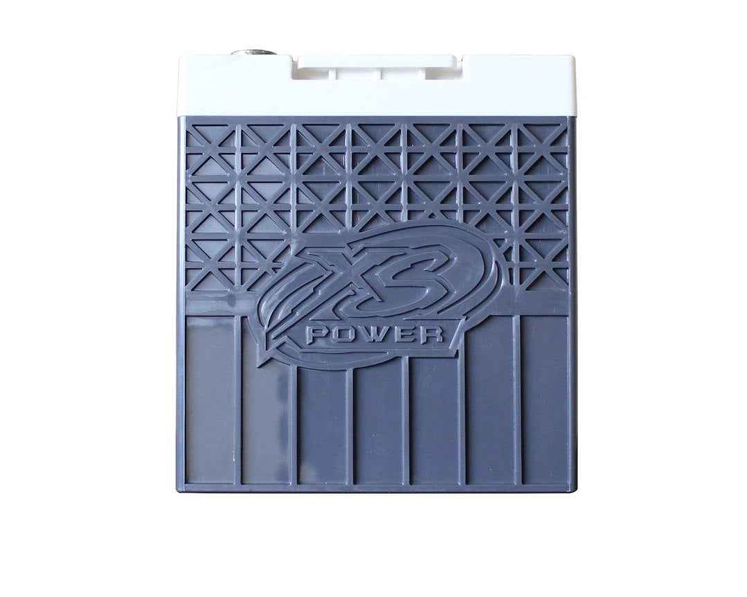 XS Batteries Group 34 AGM Starting Battery - 16V – D1600