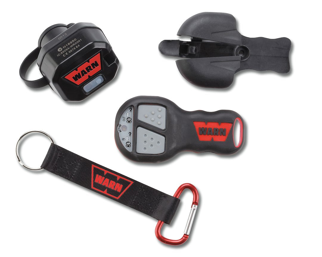 Warn 90287 Winch Remote Control System - image 1