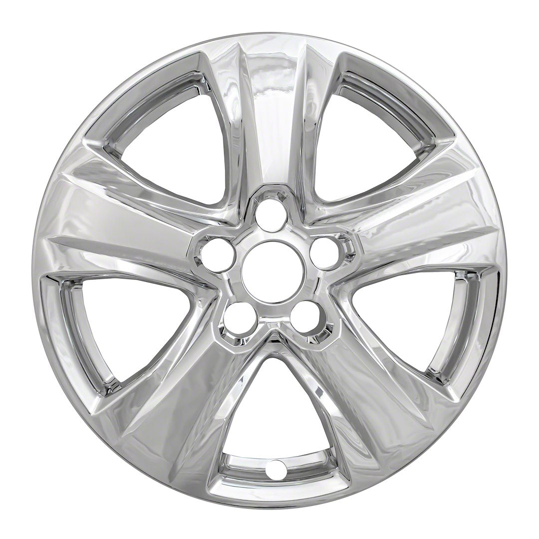 Coast To Coast IMP434X RAV4 XLE 17-Inch Chrome Skin Set - image 1