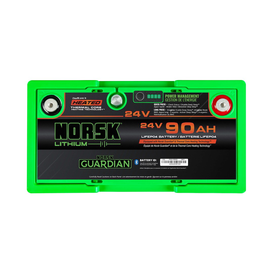Norsk B24090gh Battery - image 3