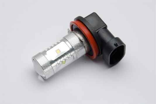 Putco H11 Bulb Pair – 250011W