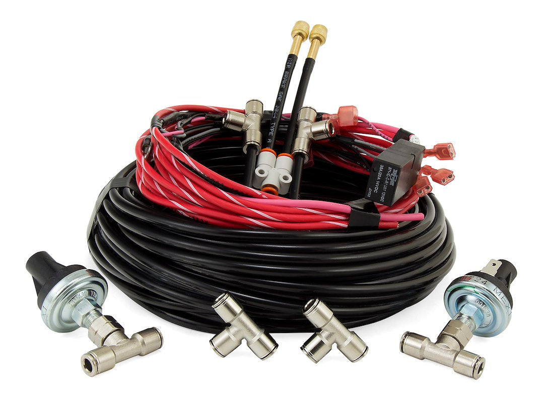 Air Lift 25856 Helper Spring Compressor Kit - image 3