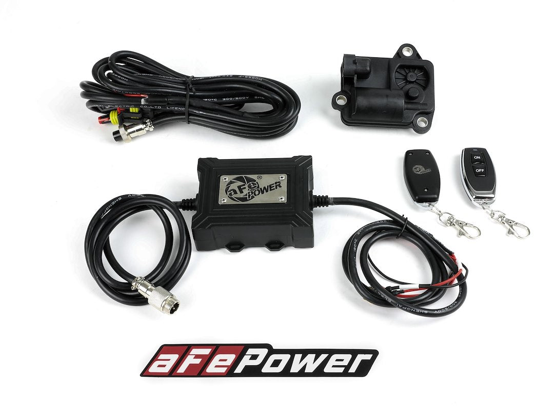 Advanced FLOW Engineering 49-33123-P Rear Gemini XV Cat-Back - image 6
