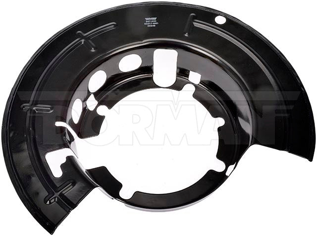 Dorman OE Solutions 947-020 Brake-Dust Protection Shield - image 3