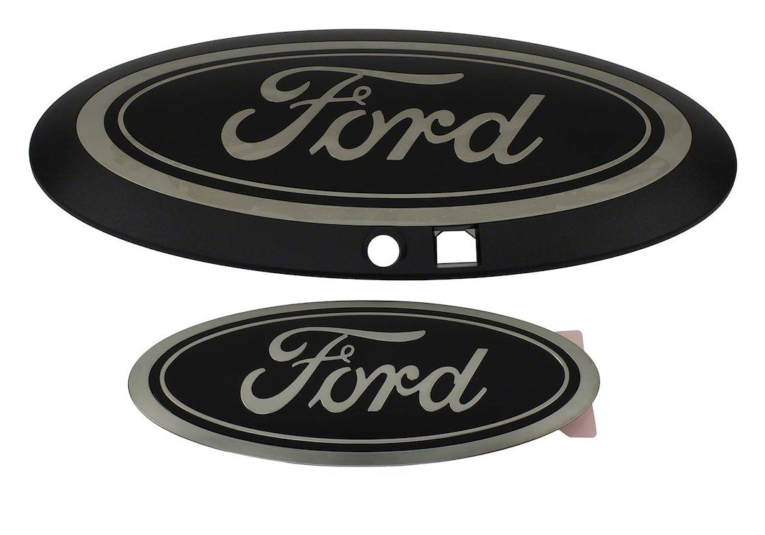 Ford Performance M-1447-Sdc Oval Emblem Assembly Kit
