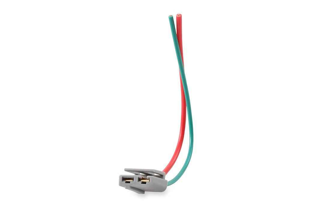 ACCEL Ignition 170072 GM HEI Battery/Tach Pigtail, 0.83 ft - image 1