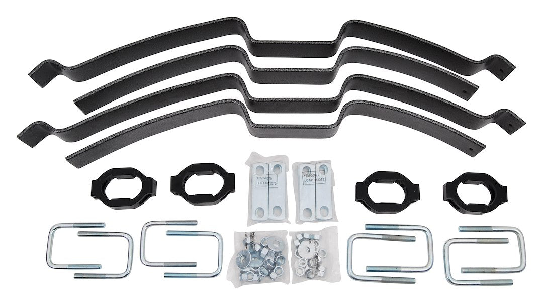 Hellwig 61917 Pro Series Leaf Helper Kit
