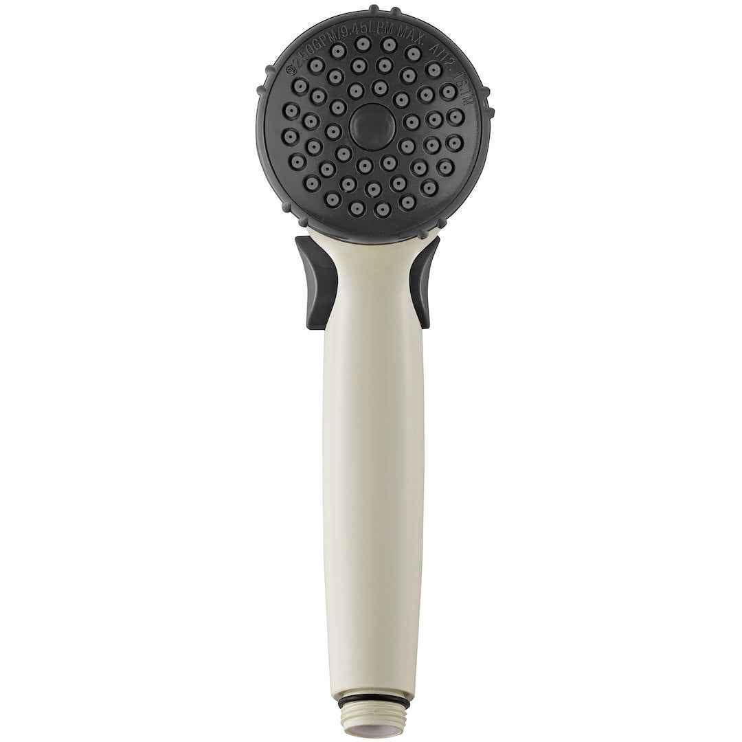 Dura Faucet Handheld Shower Head - Bisque Parchment – DF-SA400-BQ