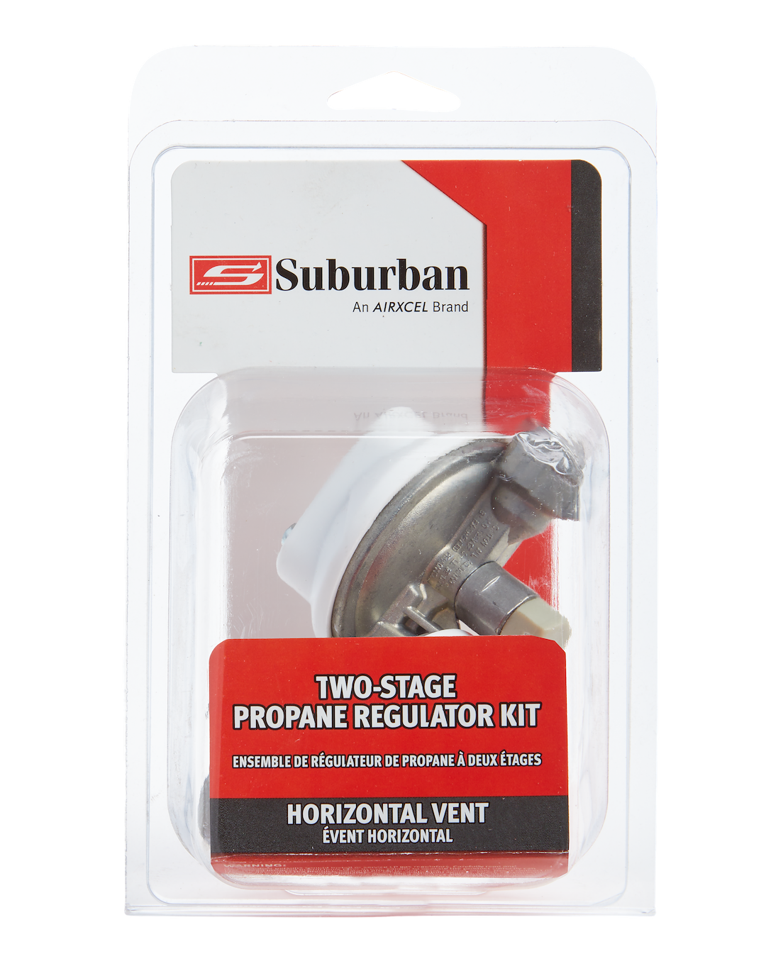 Suburban Mfg 523002 Propane Regulator - image 2