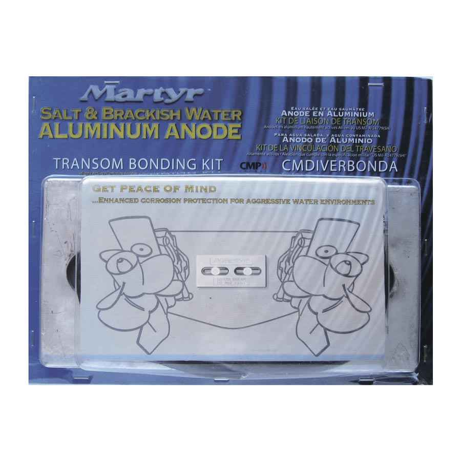 Martyr Anodes CMDIVERZ Diver’s Dream Bolt-On Anode Set