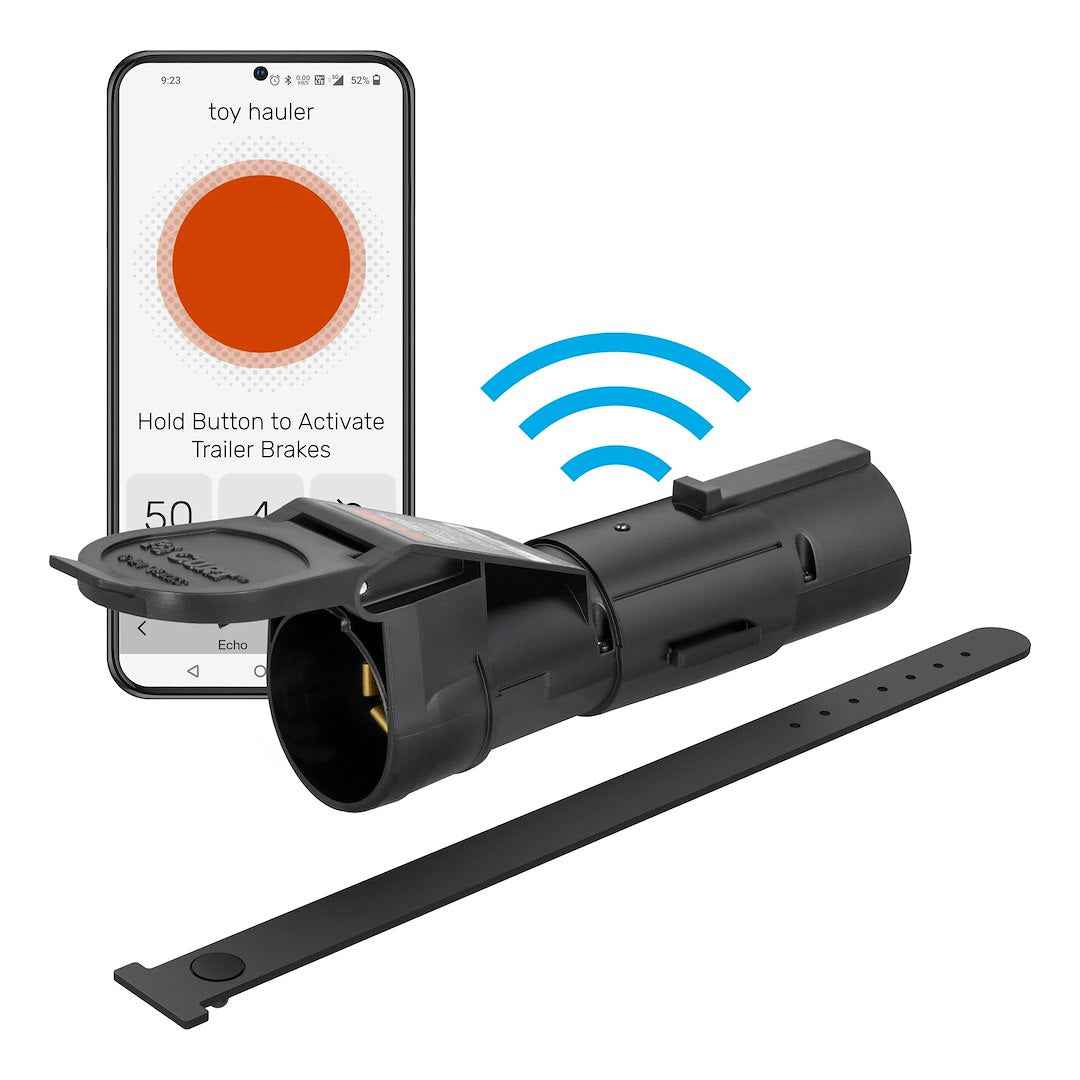 CURT Echo Mobile Bluetooth Brake Controller – 51180