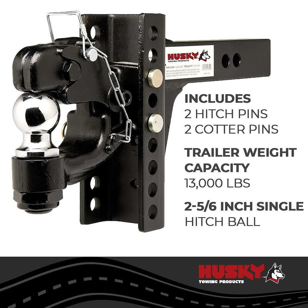Husky Towing 33110 Pintle Hook - image 3