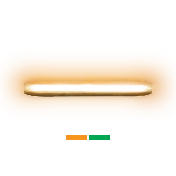 Builtbright BB6011D Magnetic LED Mini-Bar, 15 Inches - image 5