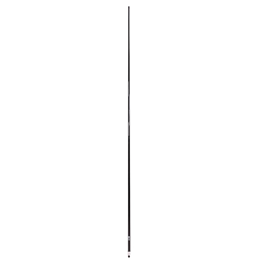 KJM A786vb Marine VHF Antenna in Black