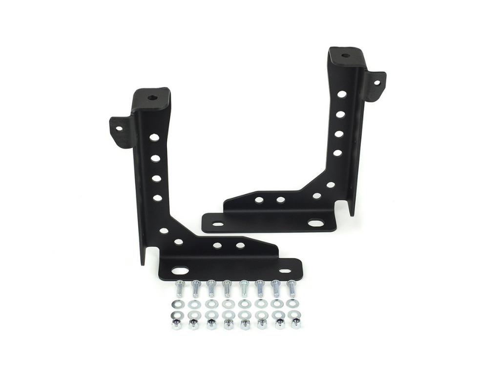 Cali Raised LED CR3610 Bed Channel Support Pair - image 5