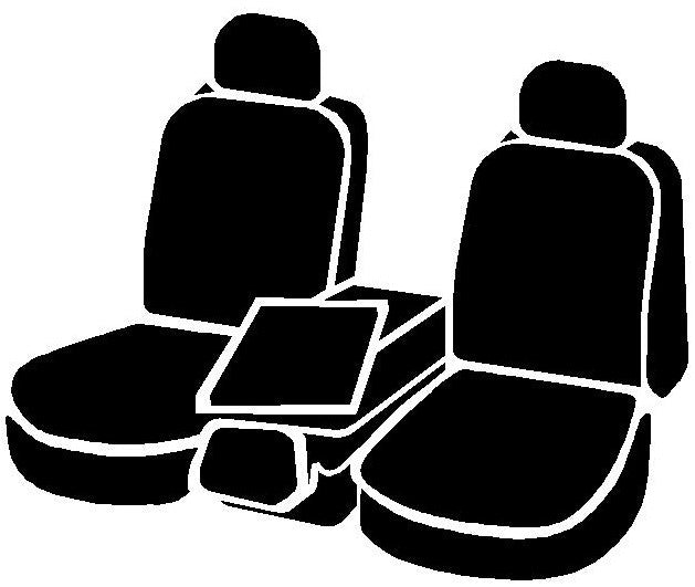 Fia DT77-43 BLACK Dura-Tech Pro Waterproof Seat Wrap