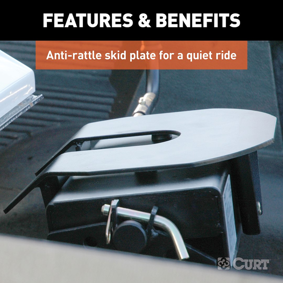Curt 16515 Fifth Wheel Trailer Hitch Head - image 3
