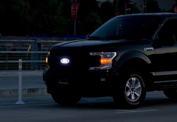 Putco 92603 Ford F-150 Lighted Badge
