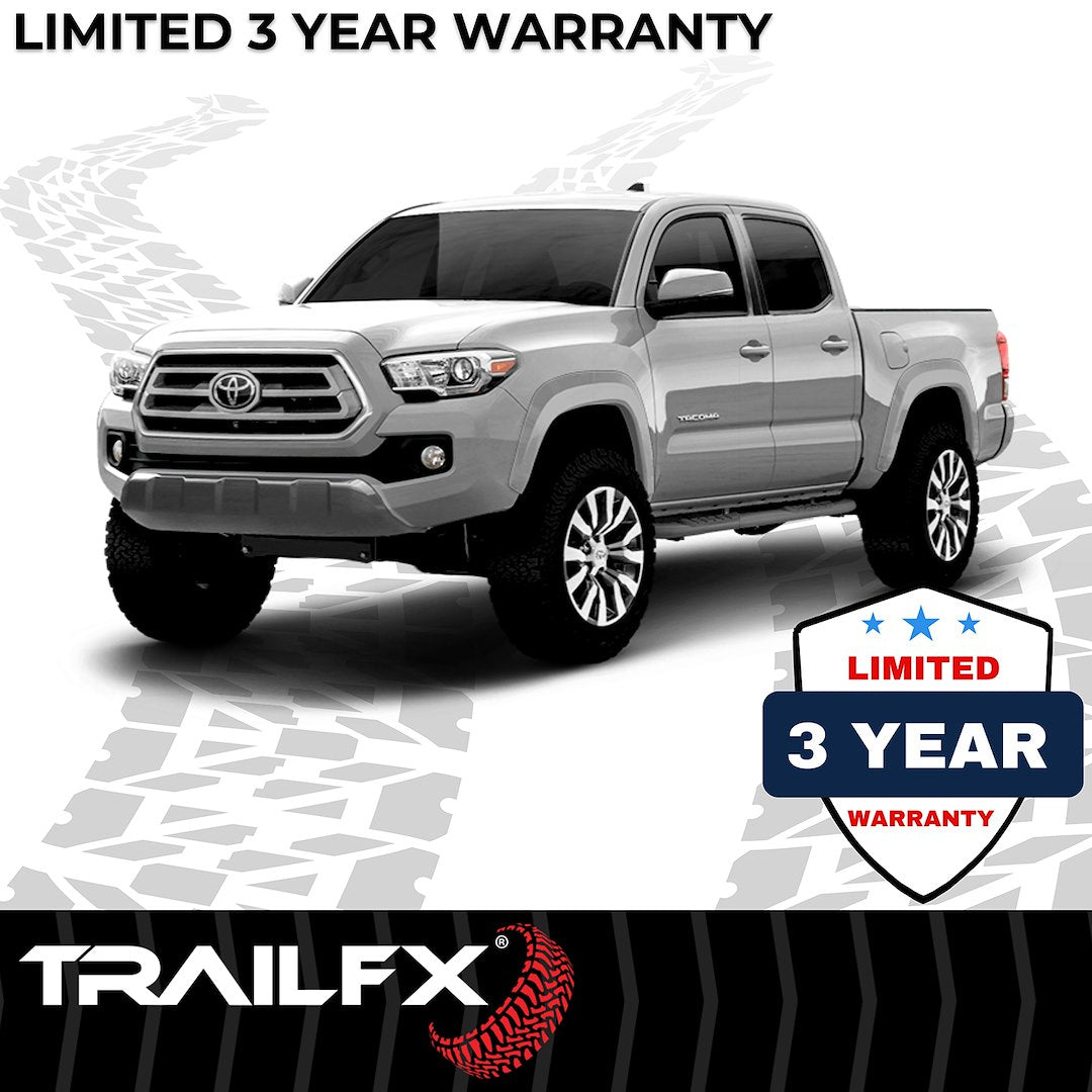 Trailfx A1008b Nerf Bar - image 8
