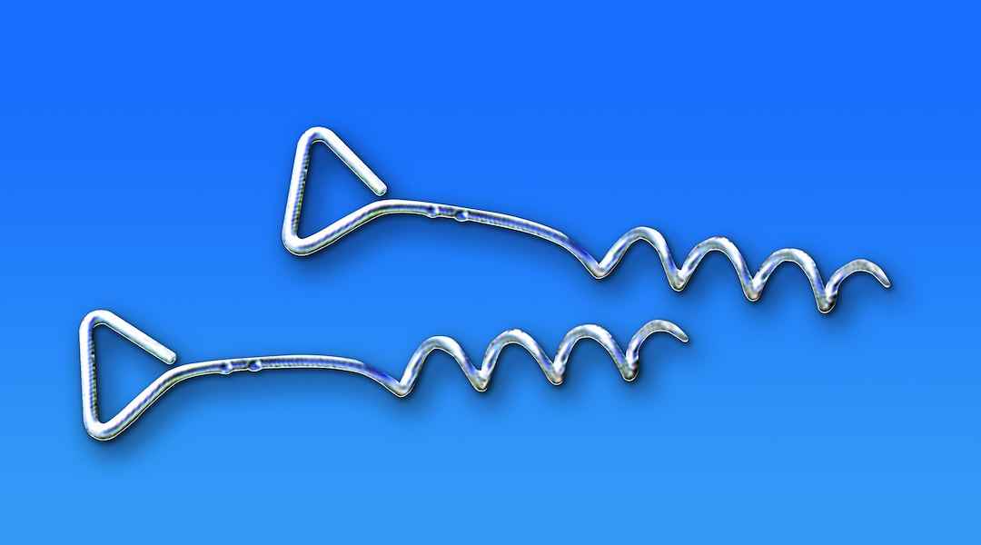 Carefree RV Awning Anchor - Corkscrew Ground Anchor – 901001