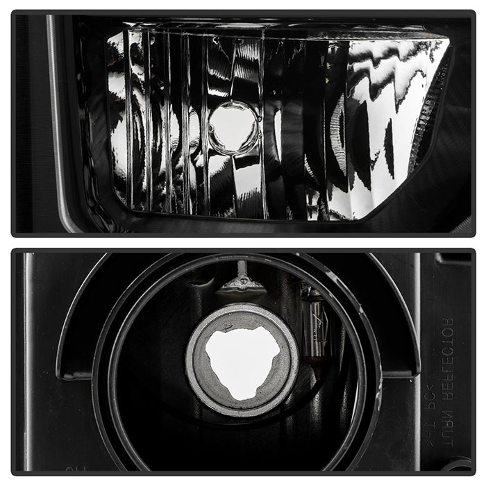 Xtune Automotive Headlamp Assembly 9953194