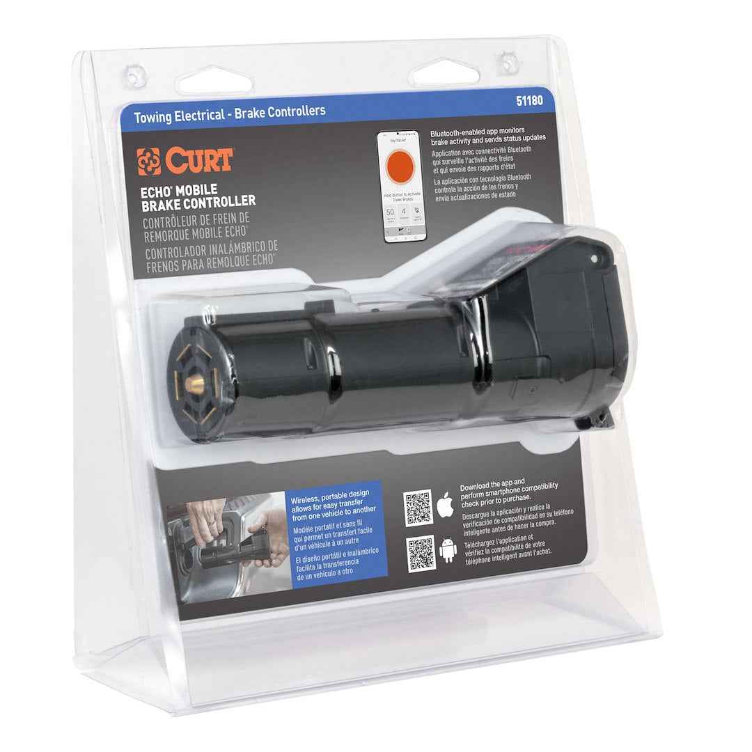 Curt 51180 Trailer Brake Control - image 2