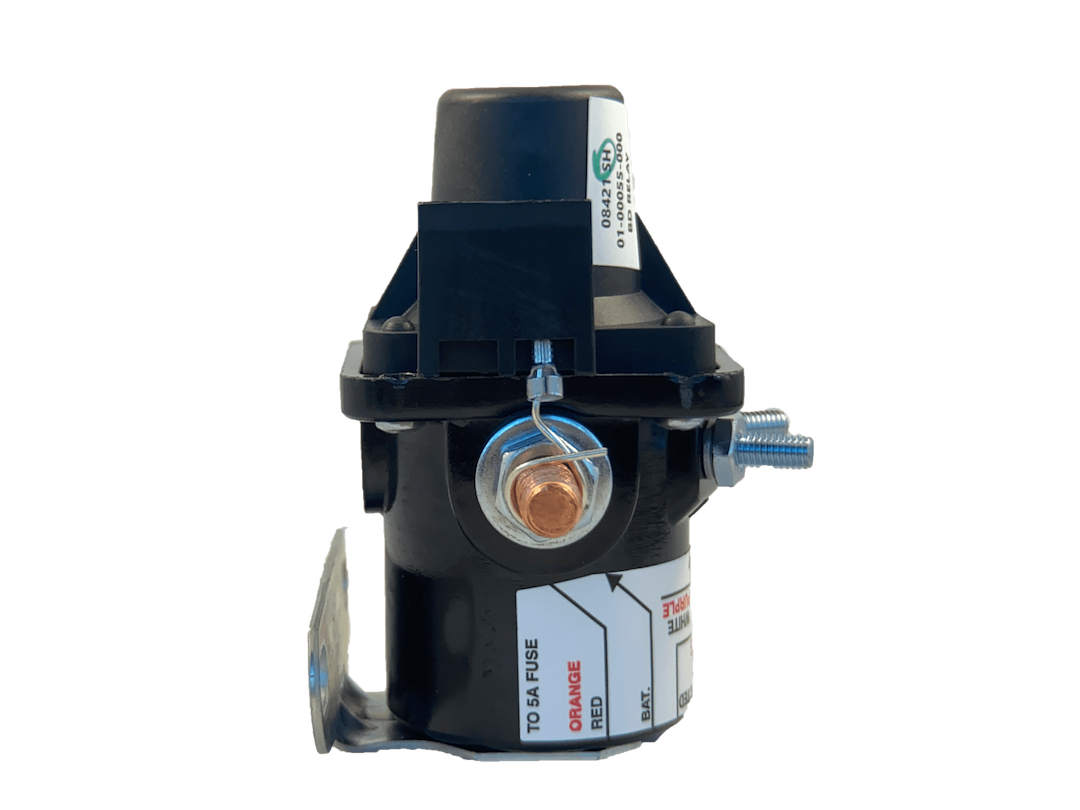 Intellitec 100A Latching Battery-Disconnect Switch – 01-00055-000
