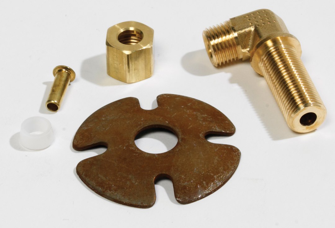 Hadley Products H11477s Air Horn Mounting Hardware