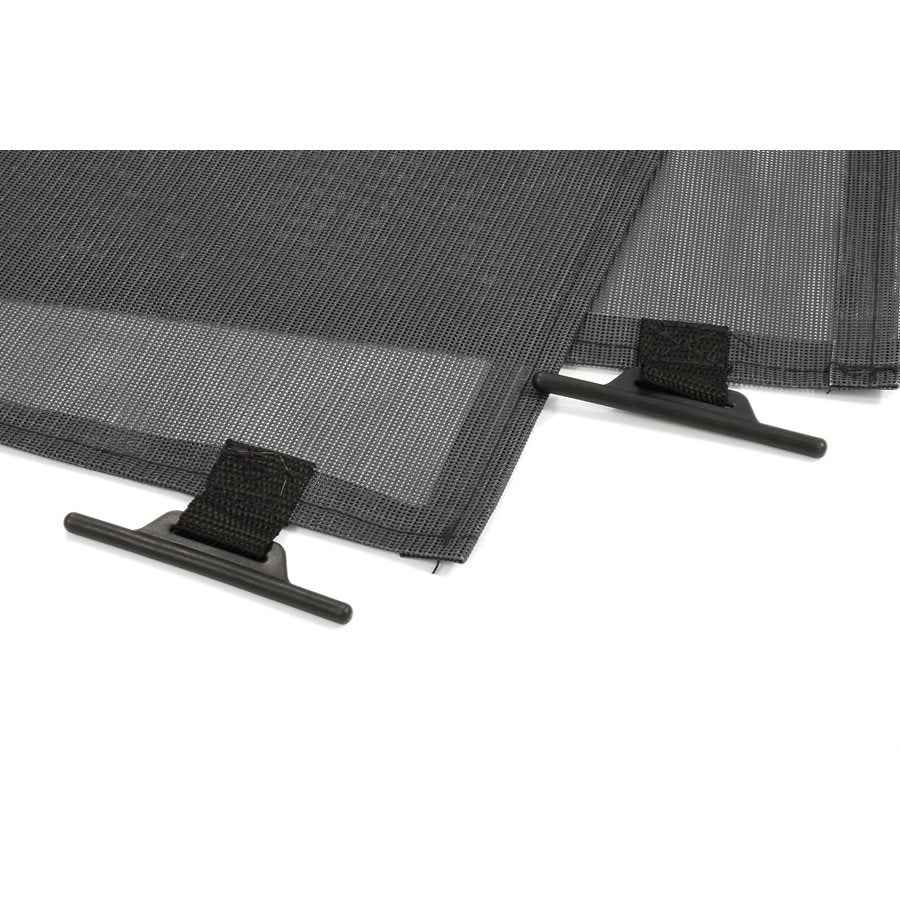 Camco 10-ft Awning Sunshade - Black – 51451