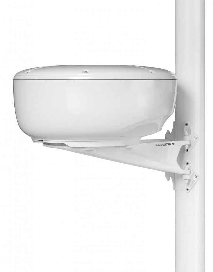 ScanStrut Radar Antenna Mount - White – M92722