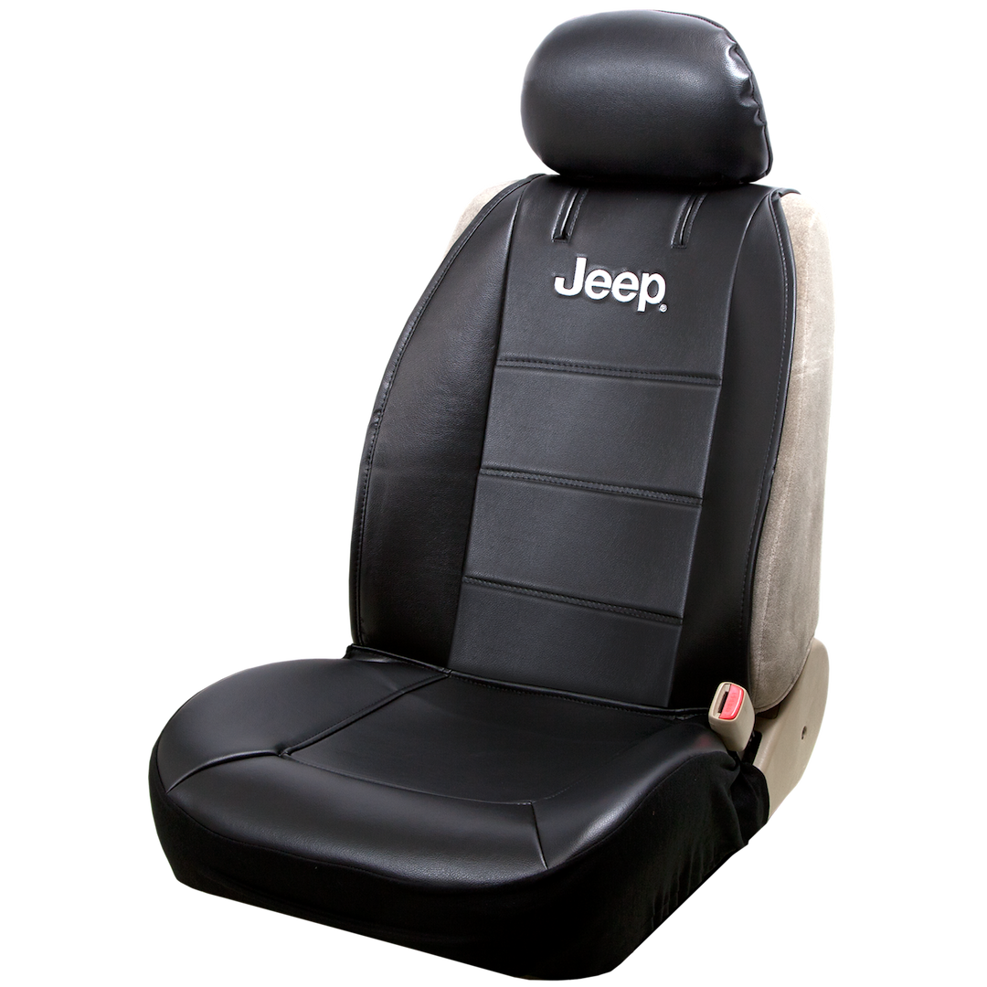 Plasticolor 008581R01 Jeep Sideless Vinyl Seat Cover