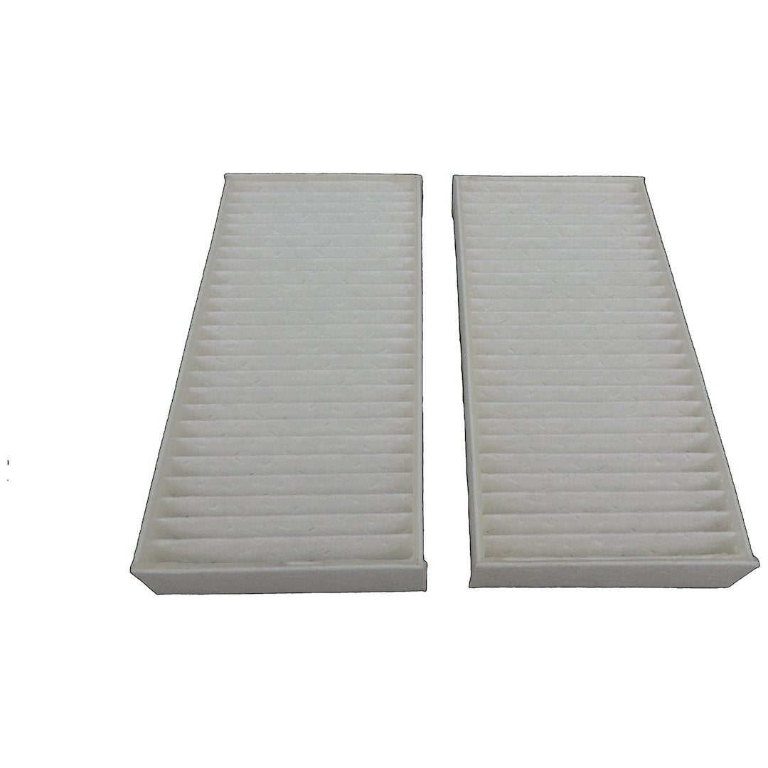 Crown Automotive 55111302K Paper Cabin Filter Kit, Rectangular - image 5