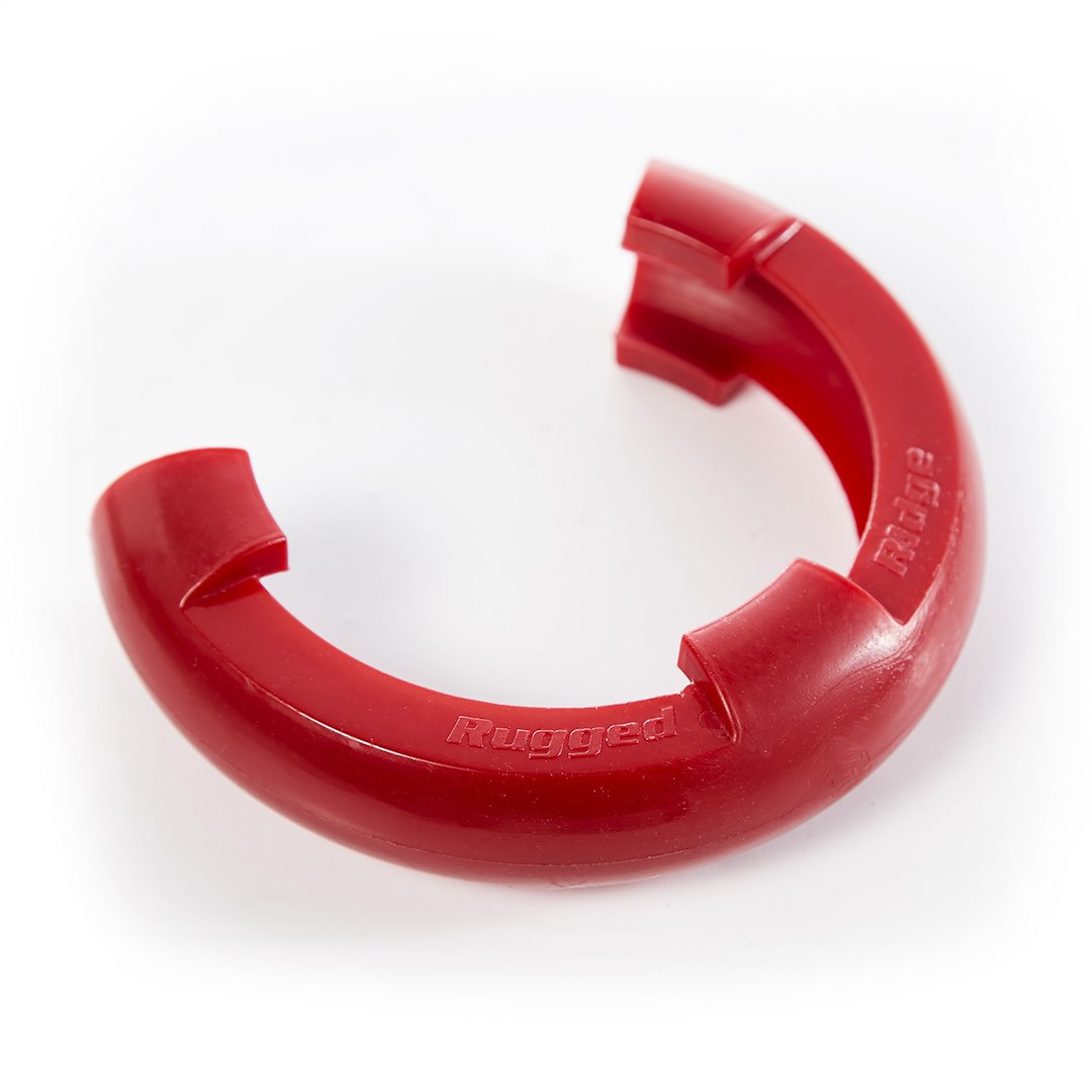 Rugged Ridge 11235.31 D-Ring Isolator Kit