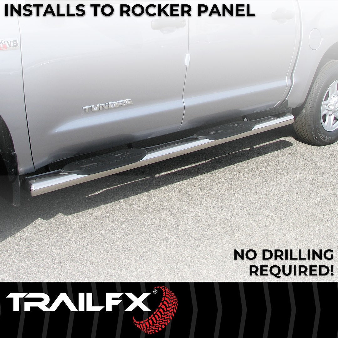 Trailfx A8254s Nerf Bar - image 7